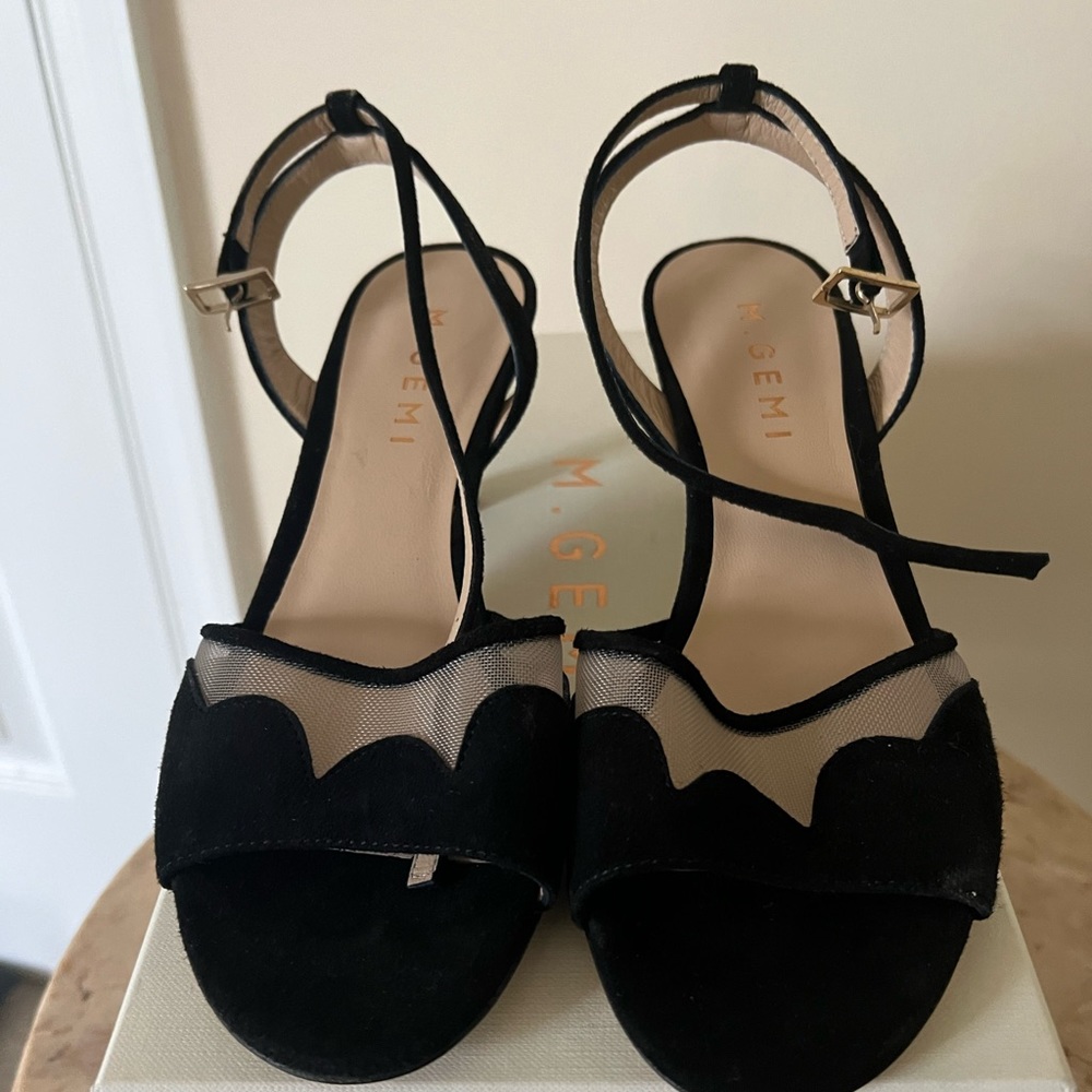 MGemi The Raggio sandals